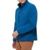 imageDockers Mens Clean Zipup Softshell JacketPoseidon