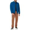 imageDockers Mens Clean Zipup Softshell JacketPoseidon