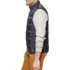 imageDockers Mens Dockers Mens Box Quilted Puffer VestBlack