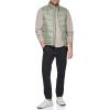 imageDockers Mens Dockers Mens Box Quilted Puffer VestGreen