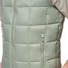 imageDockers Mens Dockers Mens Box Quilted Puffer VestGreen