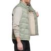 imageDockers Mens Dockers Mens Box Quilted Puffer VestGreen