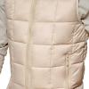 imageDockers Mens Dockers Mens Box Quilted Puffer VestKhaki