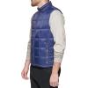 imageDockers Mens Dockers Mens Box Quilted Puffer VestNavy