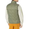 imageDockers Mens Dockers Mens Box Quilted Puffer VestOlive