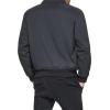 imageDockers Mens Micro Twill Golf Bomber Jacket Standard and Big ampamp TallBlack