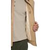 imageDockers Mens Micro Twill Golf Bomber Jacket Standard and Big ampamp TallGold Filled