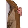 imageDockers Mens Micro Twill Golf Bomber Jacket Standard and Big ampamp TallMoroccan Brown Filled