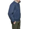 imageDockers Mens Micro Twill Golf Bomber Jacket Standard and Big ampamp TallNavy