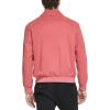 imageDockers Mens Micro Twill Golf Bomber Jacket Standard and Big ampamp TallRed