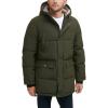 imageDOCKERS Mens Arctic Cloth Heavyweight ParkaDark Olive