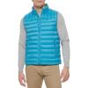 imageDockers Mens Classic Ultra Loft Packable Puffer VestBlue