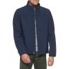 imageDockers Mens Clean Zipup Softshell JacketMidnight