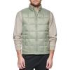 imageDockers Mens Dockers Mens Box Quilted Puffer VestGreen