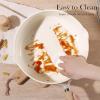 imageCAROTE 10quot Ceramic Saute Pan wilt Lid Non Stick Frying Pan Skillet Chefs Pan Healthy ampamp PFOAPFAS Free InductionCompatible Taupe