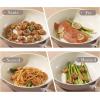 imageCAROTE 10quot Ceramic Saute Pan wilt Lid Non Stick Frying Pan Skillet Chefs Pan Healthy ampamp PFOAPFAS Free InductionCompatible Taupe