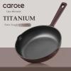 image:imageCAROTE 31PCS Pots and Pans Set Nonstick Cookware Set Kitchen Non Stick Induction Titanium Cookware Nontoxic Granite Cooking set PFOA FreeCoffee