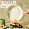 image:imageCAROTE Pots and Pans Set Nonstick Cookware Set Detachable Handle 19pcs Induction Kitchen Cookware Sets Non Stick with Removable Handle RV Cookware Set Oven Safe PinkSage Green