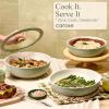 image:imageCAROTE Pots and Pans Set Nonstick Cookware Set Detachable Handle 19pcs Induction Kitchen Cookware Sets Non Stick with Removable Handle RV Cookware Set Oven Safe PinkSage Green