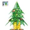 imagePicassoTiles 106 Piece Magnetic Tiles Light Up LED Christmas Tree Holiday Theme Construction Magnet Building Blocks Set STEM Learning Gifts Toys for Toddlers Boys Girls Child Kids Toy Educational Game