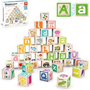 imageMagnetic Cubes Magnet Building Block Sensory Activity Center 1quot Puzzle Cube 216 Pattern Early Education Toy Letter Alphabet Number Shape STEAM Learning Blocks Boy Girl Toddlers 3 Montessori