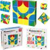 imagePicassoTiles 1quot Infinite Magnetic Puzzle Game Magic Pixy Cube Puzzles Brain Teaser Set wFree Ideabook Kids Toy Magnet Pattern Block Matching Card Challenge Toys Inspiration STEM Learning PTC16