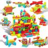 imagePicassoTiles 400pc Construction Toy Straw Building Set Children STEM Learning Interlocking Building Toys Creative Straw Connecting Builder Kits Early Education Kit for Kids Boys ampamp Girls Ages 3 PTS400Hedgehog 240pc