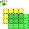 2 pcs XL Plate