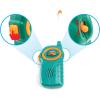 imagePicassoTiles PTC20 20 Piece Camping Gear Tools Adventure Set Including Walkie Talkie Camping Tent Binoculars Watch Compass ampamp Whistle Stove and Other Camp Tools