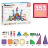 imagePicassoTiles Brick Baseplate Classic Building Block Foundation Kit 20 Pack 10quotx10quot Platform Multi Color Bricks Stud Blocks Compatible with All Major Brands STEM Construction Set Kids Ages 3 PBS02353 Pcs Combo Set