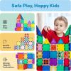 imagePicassoTiles Window and Door Clip On Magnetic Blocks Magnet Tiles Magnets Building Tile Construction Toy Set STEM Education Toys Learning Kit Stacking Block Playset Boys ampamp Girls Age 3 PT3030 Pcs Window and Door