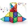 imagePicassoTiles Music Box Magnet Tile Building Block Musical Mechanism Piano Magnetic Tiles Blocks Construction Toy Set STEM Learning Education Kit Playset Boys Girls Toddlers Gift Kids Age 3 ampamp Up PTE20