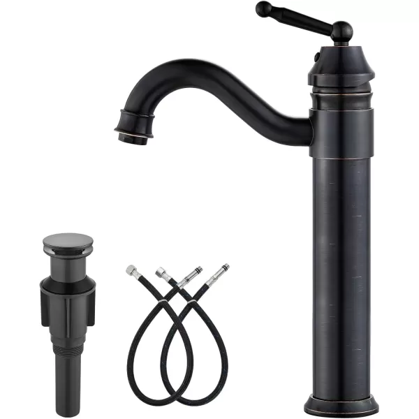 Oil Rubbed Bronze