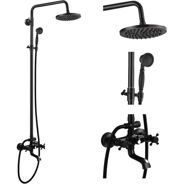 Oil Rubbed Bronze