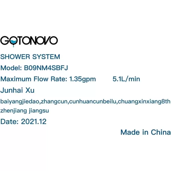imagegotonovo Exposed Bathroom Shower System Vintage Shower Fixture 8 Inch Rainfall Shower Head Handheld Spray Tub Filler Brass Pipe 3Function Wall Mount Double Cross Knobs Polished ChromePolished Chrome