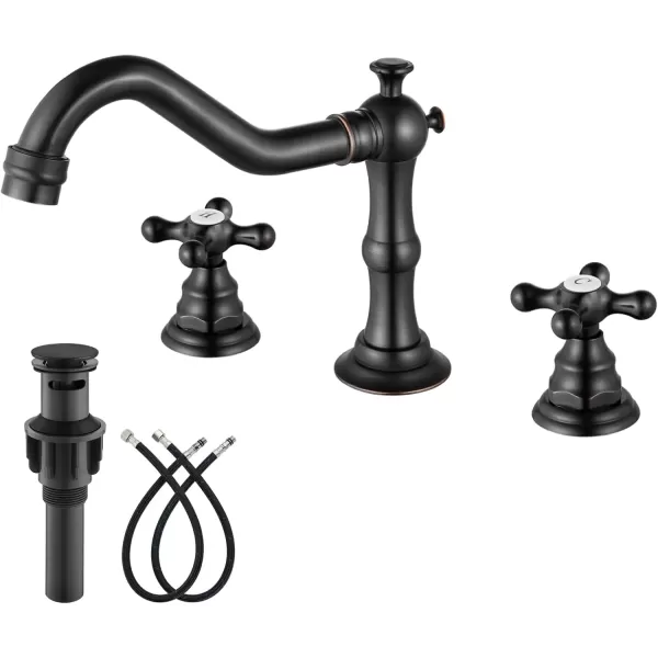 Oil Rubbed Bronze
