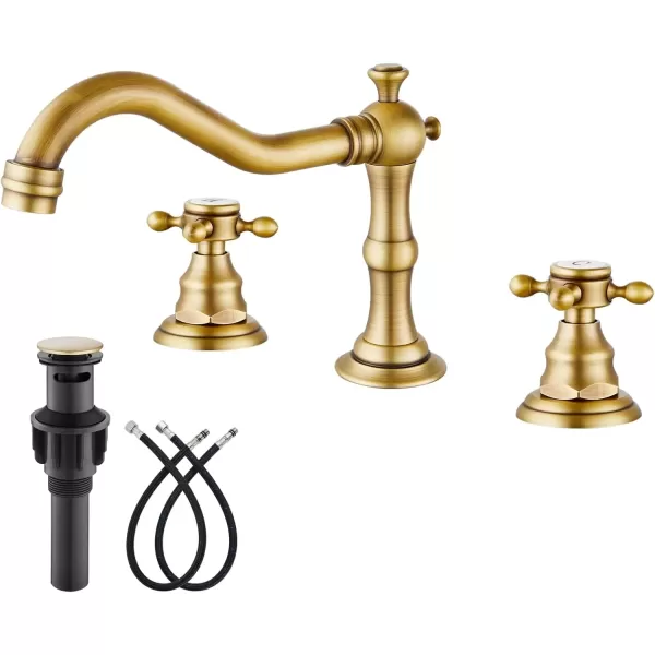 Antique Brass