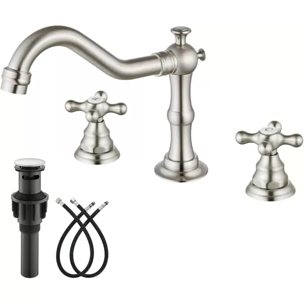 Brushed Nickel