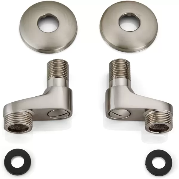 Brushed Nickel