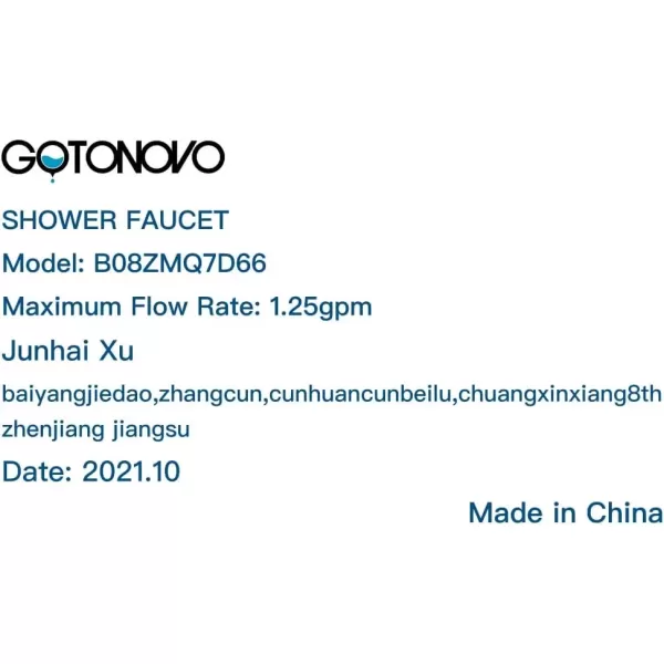 imagegotonovo Polish Gold Exposed Bathroom Shower Faucet 8 Inch Rainfall Shower Head System Handheld Spray Bathroom Wall Mount Shower Fixture SetMatte Black