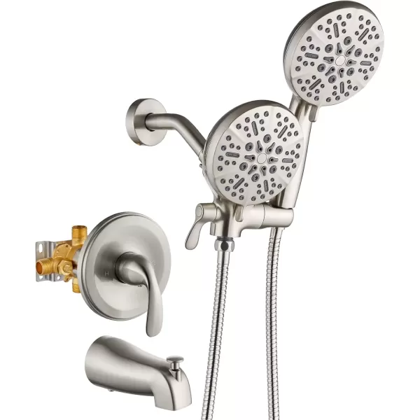 Brushed Nickel