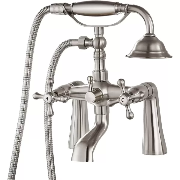 Brushed Nickel