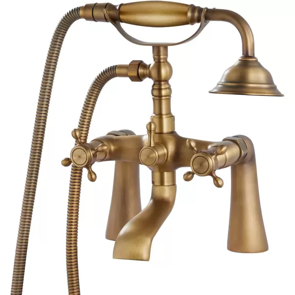 Antique Brass