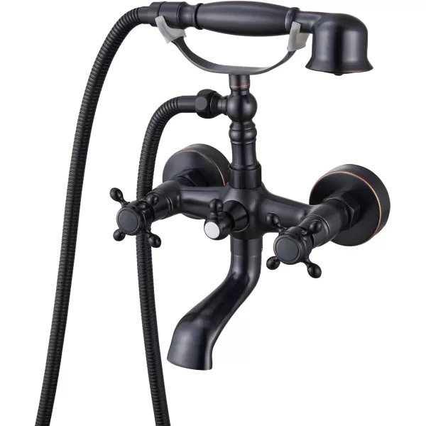 Oil Rubbed Bronze