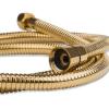 imagegotonovo Shower Hose 59 Inches for Bathroom Extra Long SUS304 Stainless Steel Handheld Shower Head Hose with Brass Insert and Nut Flexible Matte BlackClawfoot Tub Adapter