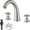 Brushed Nickel