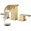 Brushed Gold
