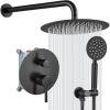 Oil Rubbed Bronze