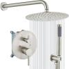 Brushed Nickel