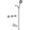 Brushed Nickel